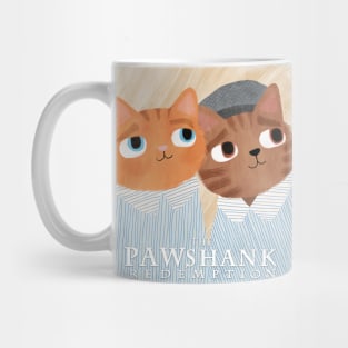 Pawshank Mug